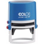 Colop Printer Oval 55 – Zboží Mobilmania