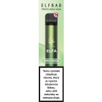 Elf Bar ELFA Pod 500 mAh Aurora Green 1 ks – Zboží Dáma