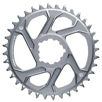 Sram X-Sync Eagle 36T DM 6 Offset převodník Polar Grey