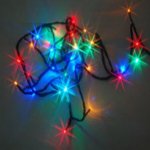 VAN122 Souprava TIMER LED 40ks barevná 228606 – Hledejceny.cz