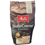 Melitta Bella Crema Espresso 1 kg – Hledejceny.cz