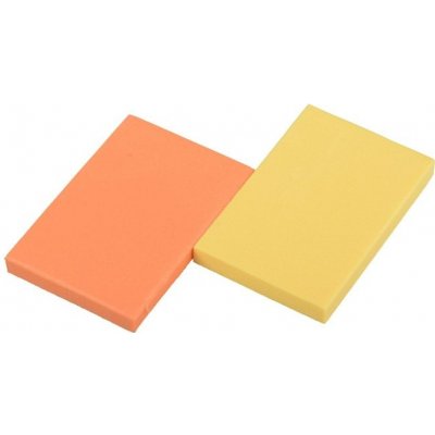 PROLOGIC Plovoucí Pěna Last Meter Foam Tablet oranžová žlutá 2 ks – Hledejceny.cz