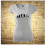 Bezvatriko.cz Futbal evolution 208235 Bílá – Zboží Dáma