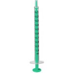 B.BRAUN INJEKT-F SOLO 1 ml TBC LUER – Zboží Dáma