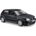 Maisto Volkswagen Golf R32 31290 černá 1:24 – Zbozi.Blesk.cz