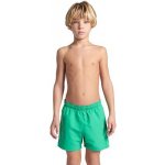 chlapecké šortky arena Fundamentals logo R Beach Boxer green – Zboží Mobilmania