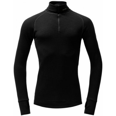 Devold Expedition rolák se zipem pánský black – Hledejceny.cz