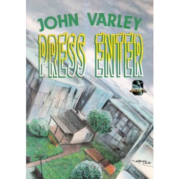 Press Enter - John Herbert Varley