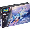 Sběratelský model Revell Plastic ModelKit letadlo 03948 Su-27 Flanker 1:144