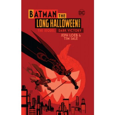 Batman The Long Halloween – Hledejceny.cz