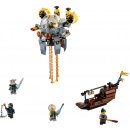 LEGO® NINJAGO® 70610 Ponorka Medúza