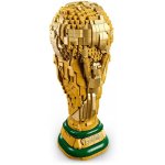 LEGO® Editions Sports 43020 Oficiální trofej Mistrovství světa ve fotbale – Zboží Dáma