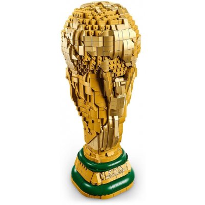 LEGO® Editions Sports 43020 Oficiální trofej Mistrovství světa ve fotbale – Zboží Dáma
