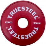 StrongGear Ocelové Frakční Kotouče 2,5 kg - 50 mm – Zboží Dáma