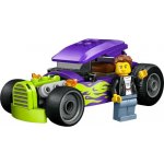 LEGO® City 60485 Hot rod – Zboží Živě