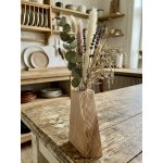 WoodenBotanery Váza RUSTIC Jasan – Hledejceny.cz