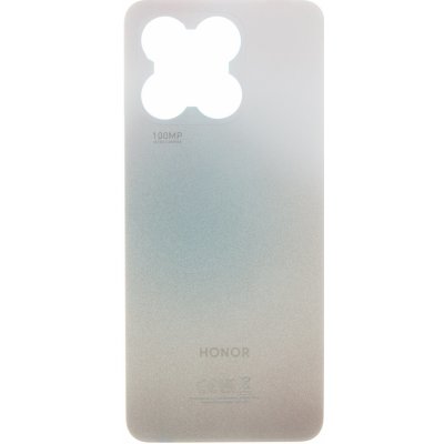 Kryt Honor X8a zadní stříbrný – Zboží Mobilmania