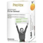 Pro-Ven Fit for School žvýkací tablety 30 ks – Hledejceny.cz
