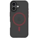 Tactical MagForce Hyperstealth 2.0 Kryt pro iPhone 17 Black/Red – Sleviste.cz