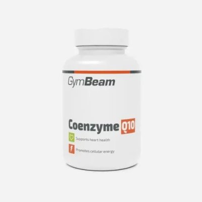 GymBeam Koenzym Q10 6 x 60 tablet – Hledejceny.cz