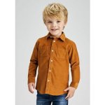 Mayoral dětská manšestrová košile 4164 – Zboží Dáma