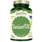 GreenFood SeniorVit 60 kapslí – Hledejceny.cz