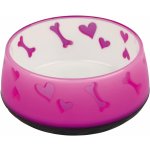 Trixie Lovely Dog Miska těžká pro psa 600 ml /15 cm – Zboží Dáma