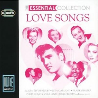 VARIOUS - ESSENTIAL COLLECTION-LOVE CD