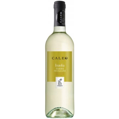 Caleo Terre Siciliane IGT Inzolia 12% 0,75 l (holá láhev) – Hledejceny.cz