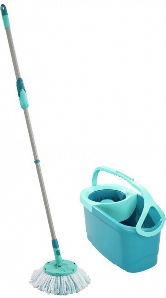 Leifheit 52101 Set Clean Twist Disc Mop Mobile Evo od 719 Kč - Heureka.cz