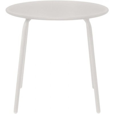 Blomus Zahradní stolek YUA P.80cm světle šedý – Hledejceny.cz