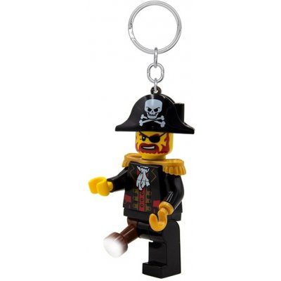 LEGO LED PIRÁT KAPITÁN BRICKBEARD LGL KE23