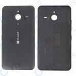 Kryt Microsoft Lumia 640 XL zadní černý – Hledejceny.cz