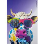 MITAMA Kráva A4 linkovaný s okraji – Zboží Mobilmania