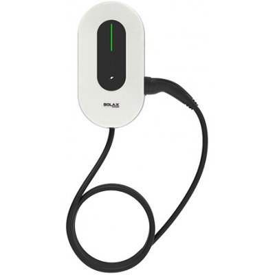 Solax X3-HAC-22P 1/3 phase shift EV nabíječka 22 kW 32 A 7,5 m | Zboží Auto