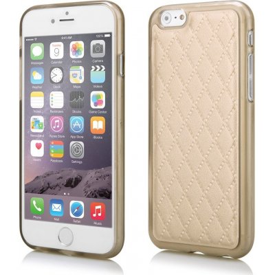 Pouzdro Qult Skin iPhone 6 Plus 5.5" zlaté