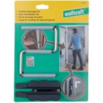 WOLFCRAFT - Sada pro montáž dveřního křídla, 3dílná WOLFCRAFT 3674000 – Zboží Dáma