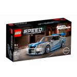 LEGO® Speed Champions 76917 2 Fast 2 Furious Nissan Skyline GTR (R34) – Zbozi.Blesk.cz