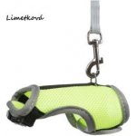 Trixie Postroj Vesta s vodítkem 1,2m MORČE – Zbozi.Blesk.cz