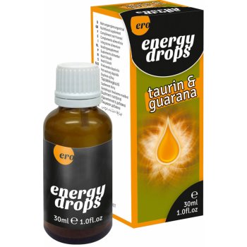 ERO ENERGY DROPS TAURIN GUARANA 30 ml