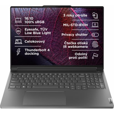 Lenovo Thinkbook 16p 21J8001QCK – Hledejceny.cz