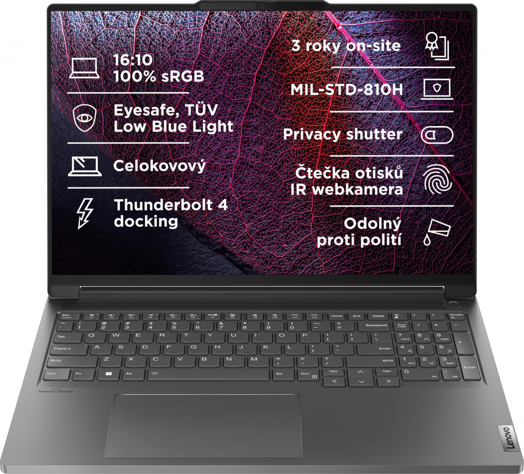 Lenovo Thinkbook 16p 21J8001QCK