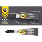 K2 BONDIX sekundové lepidlo 3g – Zbozi.Blesk.cz