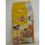 Pedigree Adult Mini hovězí a zelenina 12 kg – Hledejceny.cz