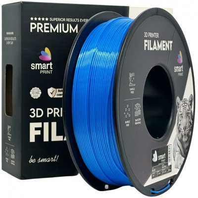 Smart Print HS-PLA blue 1,75mm 1kg – Zboží Živě