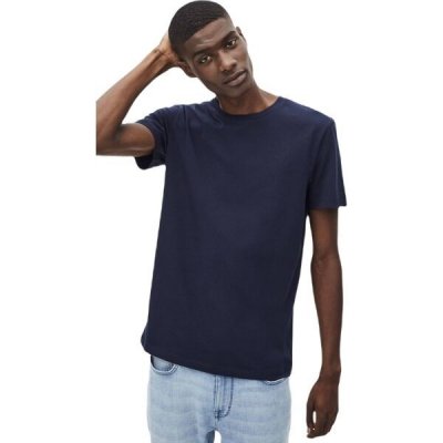 Celio NEUNIR pánské tričko tmavě modrá – Zbozi.Blesk.cz