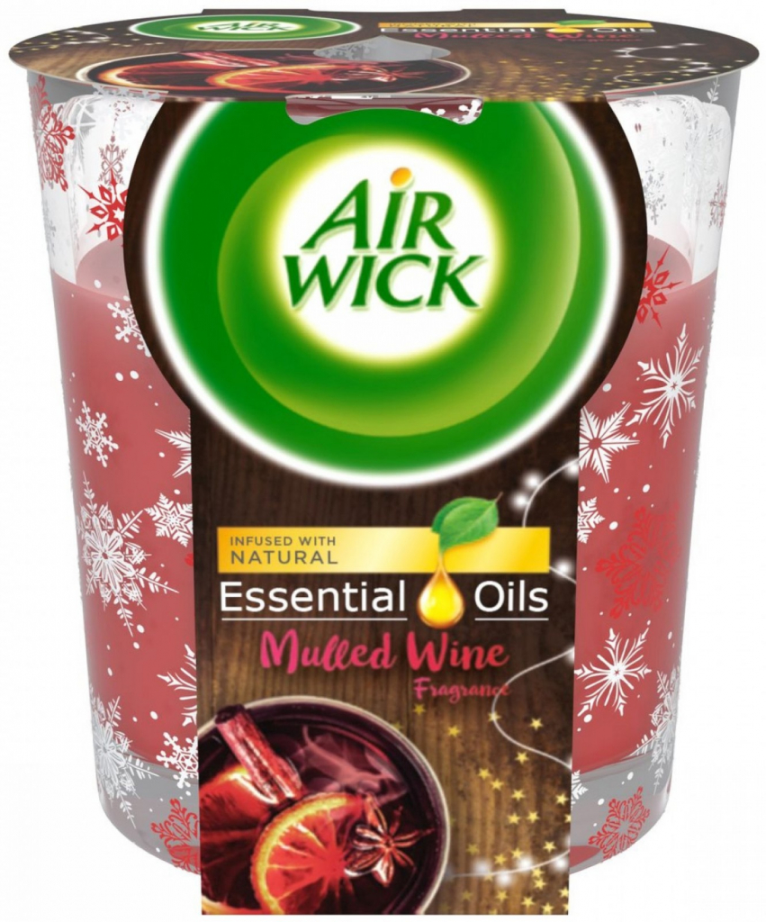 Air Wick Essential Oils Mulled Wine 105 g