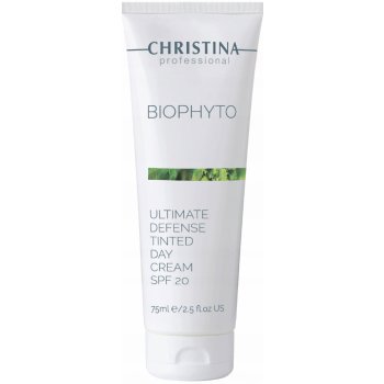 Christina BioPhyto denní krém s tónovacím efektem SPF20 75 ml