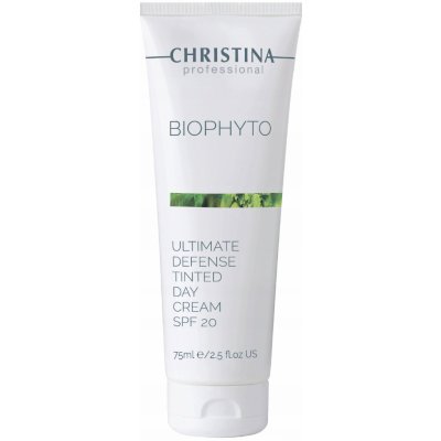 Christina BioPhyto denní krém s tónovacím efektem SPF20 75 ml – Zboží Mobilmania