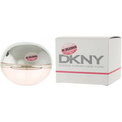 DKNY Donna Karan Be Delicious Fresh Blossom parfémovaná voda dámská 50 ml – Hledejceny.cz